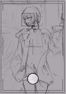 Page 35 of Pixiv & Fanbox - Artist 玄沙-KUROSUNA- - preview thumbnail