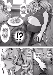Page 31 of "Kanojo no Shinyuu" to Himitsu no Kankei - preview thumbnail