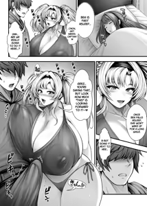 Page 40 of "Kanojo no Shinyuu" to Himitsu no Kankei - preview thumbnail