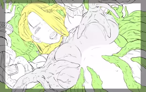 Page 16 of Dirty Prison Ship: RE - preview thumbnail