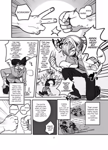Page 3 of Batsu Game Josou - preview thumbnail