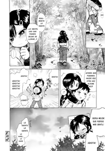 Page 22 of Yama asobi｜Jugando en las Montañas - preview thumbnail