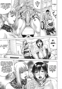 Page 94 of Kyonyuu Sousa-kan Yura - Bitch Order l Una detective molto dotata! - preview thumbnail