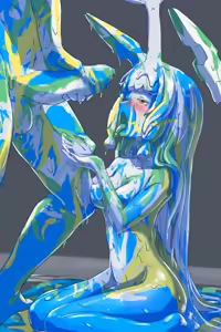 Page 32 of Messyillust fanbox - preview thumbnail