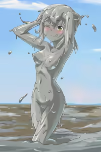 Page 35 of Messyillust fanbox - preview thumbnail