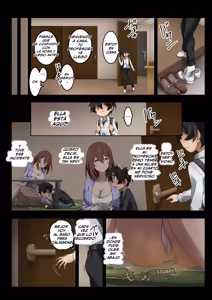 Page 15 of Ayudando a mi profesora con su problema de gases - preview thumbnail