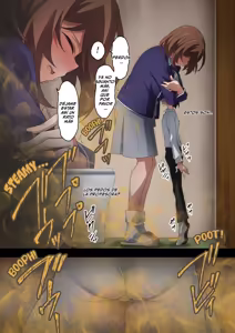 Page 20 of Ayudando a mi profesora con su problema de gases - preview thumbnail
