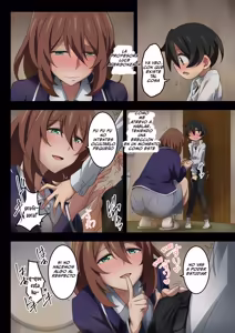 Page 27 of Ayudando a mi profesora con su problema de gases - preview thumbnail