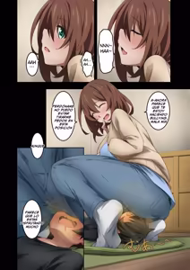 Page 63 of Ayudando a mi profesora con su problema de gases - preview thumbnail