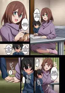 Page 82 of Ayudando a mi profesora con su problema de gases - preview thumbnail