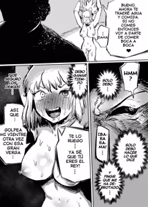 Page 26 of Oukoku Haiboku | Reino Derrotado - preview thumbnail