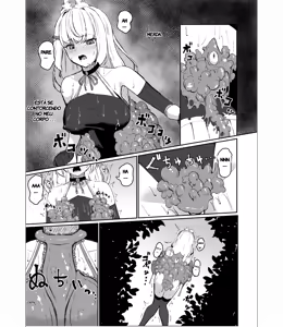 Page 16 of Joukyuujutsushi ga Shokushu Suit de Youma ni Haika Sareru Hanashi - A story about a senior surgeon being defeated by a demon in a tentacle suit. | - preview thumbnail