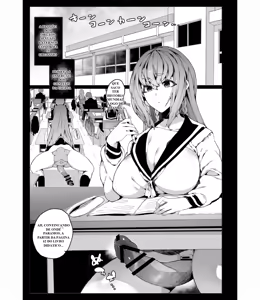 Page 12 of Ninshiki Sogai de Ninshiki Sarenai Uchuujin ga Chikyuu de Hanshoku suru Hanashi - preview thumbnail