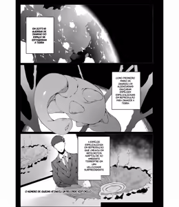 Page 2 of Ninshiki Sogai de Ninshiki Sarenai Uchuujin ga Chikyuu de Hanshoku suru Hanashi - preview thumbnail