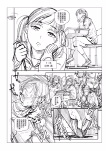 Page 284 of Houshi-iin no Oshigoto Plus - The Job of a Service Committee Member + Plus | 奉仕委員的強插性活・PLUS (decensored) - preview thumbnail