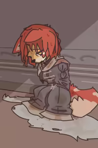 Page 187 of Mewridan's furry amputees - preview thumbnail