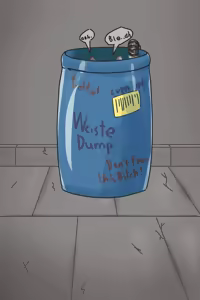 Page 217 of Mewridan's furry amputees - preview thumbnail