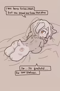Page 276 of Mewridan's furry amputees - preview thumbnail