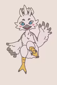 Page 289 of Mewridan's furry amputees - preview thumbnail