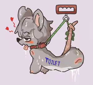 Page 435 of Mewridan's furry amputees - preview thumbnail