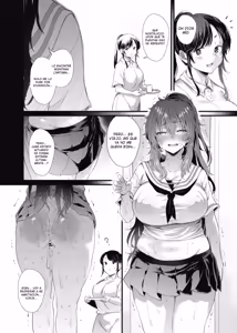 Page 35 of Kuroda Chie no Hikikomori Seikatsu｜El Aislamiento de Kuroda Chie - preview thumbnail
