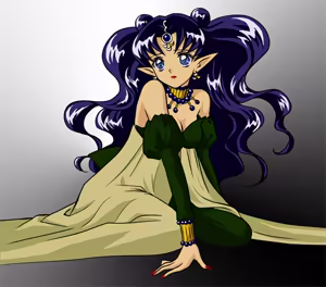 sailor moon art compilation — hentai manga cover on Fhentai