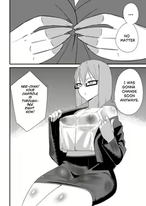 Page 19 of Bukiyou de Eroi Rinjin Sayuri-san | My Clumsy and Erotic Neighbor Sayuri-san - preview thumbnail