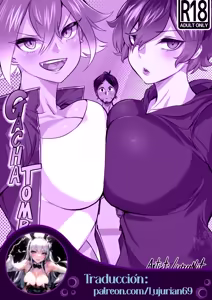 Gacha Tomboy — hentai manga cover on Fhentai