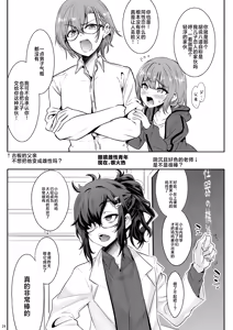Page 27 of Otonari-san ga Jitsu wa Ecchi na Mesu Onii-san deshita - preview thumbnail