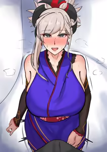 Page 5 of 寝取られ武蔵ちゃん - preview thumbnail