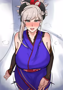 Page 8 of 寝取られ武蔵ちゃん - preview thumbnail