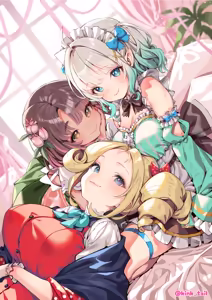 Kink — hentai manga cover on Fhentai