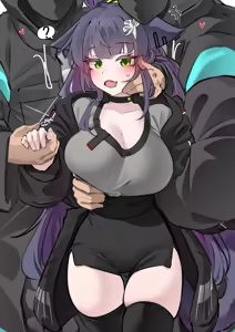 Doctor's Clone & Jessica — hentai manga cover on Fhentai