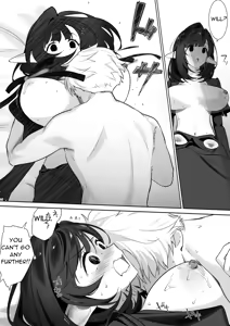 Page 34 of Elf no Milk de Otona ni Narimashita - I Grew Up with Elf Milk - preview thumbnail