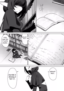 Page 5 of Elf no Milk de Otona ni Narimashita - I Grew Up with Elf Milk - preview thumbnail