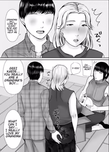 Page 44 of Mago ni Meromero ni Sareta Sobo | A grandmother who's head over heels for her grandson. - preview thumbnail