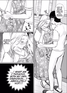 Page 9 of Mago ni Meromero ni Sareta Sobo | A grandmother who's head over heels for her grandson. - preview thumbnail