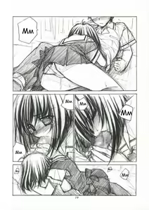 Page 9 of Hanaji Igai de Shukketsujuu! - preview thumbnail