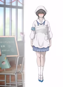Page 58 of パパの寝室は娘友達のたまり場5 ―妊娠報告編― - preview thumbnail