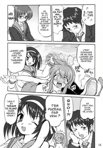 Page 17 of Suzumiya Haruhi no Fukujyu - preview thumbnail