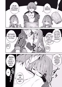 Page 3 of Herta Genshu |  Las estrictas órdenes de Herta - preview thumbnail