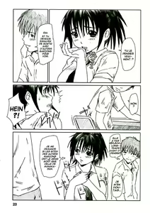 Page 23 of Kozue Panic - preview thumbnail