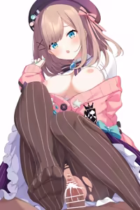 Page 64 of 黒乃柚子 | Kurono Yuzuco 2025-2026 Collection - preview thumbnail