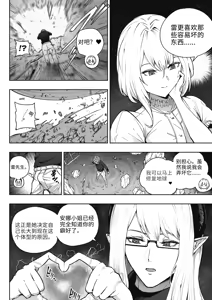 Page 12 of A 168 Billion km Tall Girl Toys with the Mere 10,000 km Earth | 身高1680亿公里的女孩戏弄着仅有1万公里大小的地球 - preview thumbnail