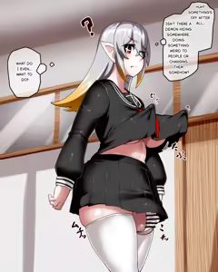 Page 16 of Sophia Vanvelle 1-8 - preview thumbnail