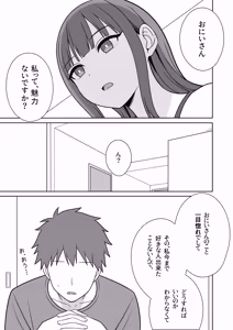 Page 8 of Muhyoujyou na Gimai ga Yuuwaku Shite Kurunda ga? - preview thumbnail