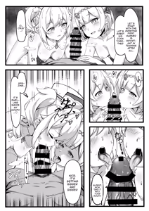 Page 15 of Issho ni Seichou Shichaimashou! | Let's Grow Together! - preview thumbnail