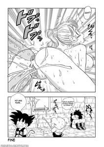 Page 19 of Dagon Ball - Punishment In Pilaf's Castle | Punizioni Al Castello Di Pilaf (decensored) - preview thumbnail