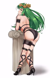 Page 103 of Palutena (Kid Icarus) Ass Collection - preview thumbnail