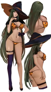 Page 52 of Palutena (Kid Icarus) Ass Collection - preview thumbnail